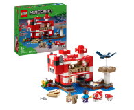 LEGO Minecraft 21270 Dom grzybowej krowy - 1283662 - zdjęcie 1